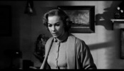 Psycho (1960)Vera Miles and painting